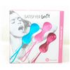Image 1 : SATISFYER BALLS 3 PC TRAINING SET