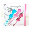 Image 1 : SATISFYER BALLS 3 PC TRAINING SET