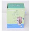 Image 1 : SATISFYER DELUXE AIR PULSE STIMULATOR