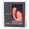 Image 1 : LELO IDA WAVE DUAL STIMULATION MASSAGER - APP