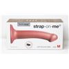 Image 1 : STRAP ON ME SOFT SILICONE DILDO SIZE MED