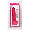 Image 1 : NS NOVELTIES COLOURS 7" SILICONE DILDO