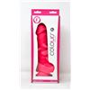 Image 1 : NS NOVELTIES COLOURS 7" SILICONE DILDO
