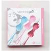 Image 1 : SATISFYER BALLS 3 PC TRAINING SET