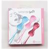 Image 1 : SATISFYER BALLS 3 PC TRAINING SET