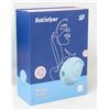 Image 1 : SATISFYER SUGAR RUSH AIR PULSE STIMULATOR