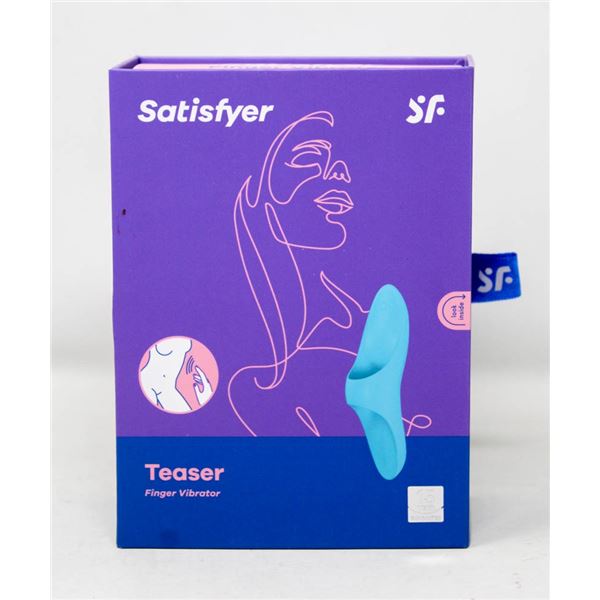 SATISFYER TEASER FINGER VIBRATOR