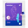 Image 1 : SATISFYER TEASER FINGER VIBRATOR