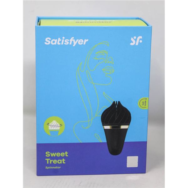 SATISFYER SWEET TREAT SPINNATOR