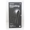 Image 1 : SATISFYER DAZZLING CRYSTAL 1 HOT & COLD TEMP PLAY