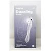 Image 1 : SATISFYER DAZZLING CRYSTAL 1 HOT & COLD TEMP PLAY