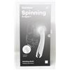 Image 1 : SATISFYER SPINNING G SPOT 1 ROTATING SHAFT G SPOT