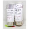 Image 1 : 4 NEW ASSORTED COOCHY OH SO SMOOTH SHAVE CREAMS