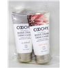 Image 1 : 4 NEW ASSORTED COOCHY OH SO SMOOTH SHAVE CREAMS