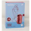 Image 1 : SATISFYER COTTON CANDY AIR PULSE STIMULATOR +