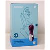 Image 1 : SATISFYER LUCKY LIBRA AIR PULSE STIMULATOR + VIBE