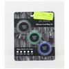 Image 1 : JE JOUX SILICONE COCK RING SET - 3 PC