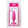 Image 1 : NS NOVELTIES COLOURS PLEASURE PLUG