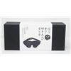 Image 1 : LIEBE SEELA BLACK BLINDFOLD