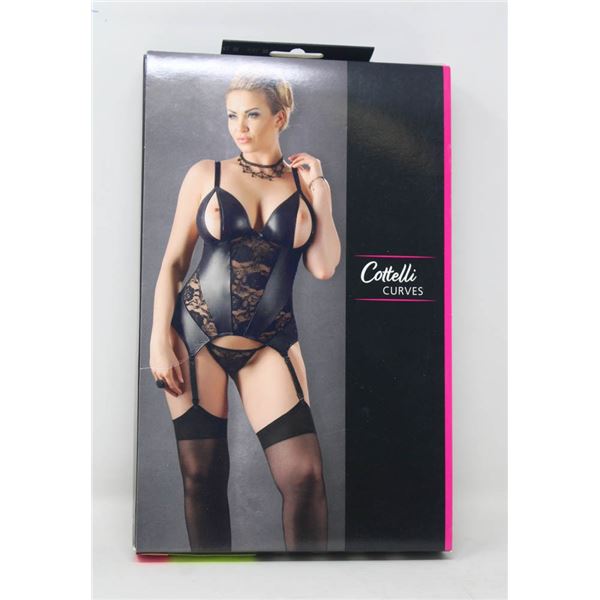 COTTELLI CURVES SIZE XL LINGERIE