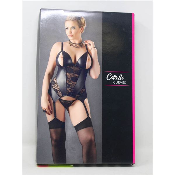 COTTELLI CURVES SIZE XL LINGERIE