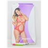 Image 1 : EXPOSED SEAMLESS LINGERIE ONE SIZE FITS MOST