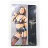 Image 1 : COTTELLI BONDAGE SET SIZE LARGE
