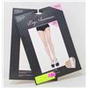 Image 1 : 2 LEG AVENUE STAY UP SPANDEX SHEER THIGH HIGHS W.