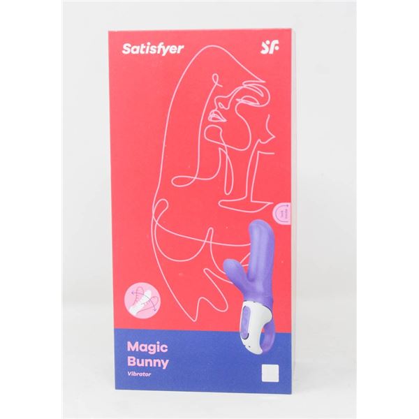 SATISFYER MAGIC BUNNY VIBRATOR