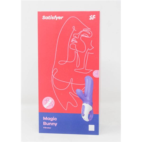SATISFYER MAGIC BUNNY VIBRATOR