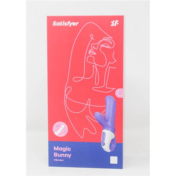 SATISFYER MAGIC BUNNY VIBRATOR