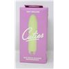 Image 1 : CUTIES MINI VIBRATOR SILK TOUCH SILICONE