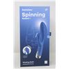 Image 1 : SATISFYER SPINNING RABBIT 1 ROTATING SHAFT RABBIT