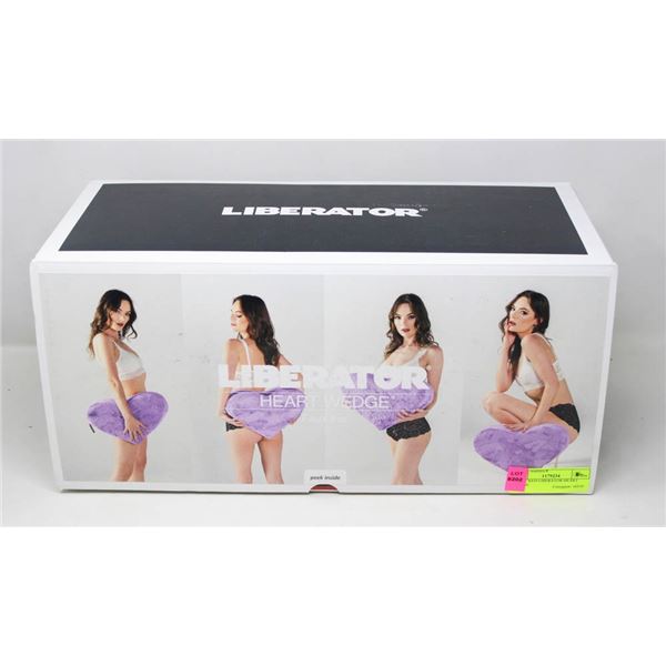 LIBERATOR HEART WEDGE