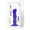 Image 1 : STRAP-ON-ME DILDO GEISHA BALLS SIZE MED