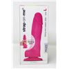 Image 1 : STRAP-ON-ME SLIDING SKIN REALISTIC DILDO SIZE L