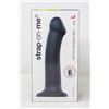 Image 1 : STRAP-ON-ME SILICONE BENDABLE DILDO SIZE L