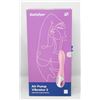 Image 1 : SATISFYER AIR PUMP VIBRATOR 2 INFLATABLE G SPOT