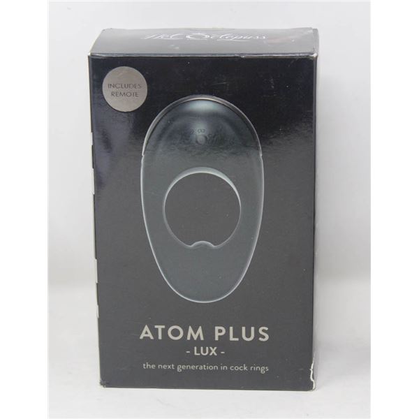 HOT OCTOPUS ATOM PLUS LUX COCK RING