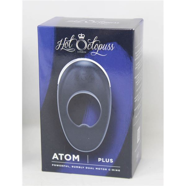 HOT OCTOPUS ATOM PLUS COCK RING