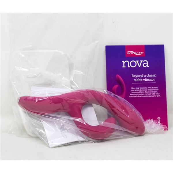 WE-VIBE NOVA VIBRATOR