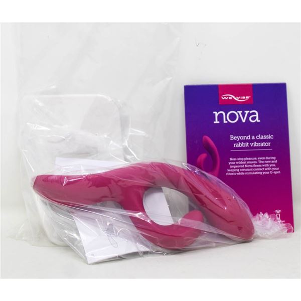 WE-VIBE NOVA VIBRATOR