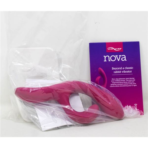 WE-VIBE NOVA VIBRATOR