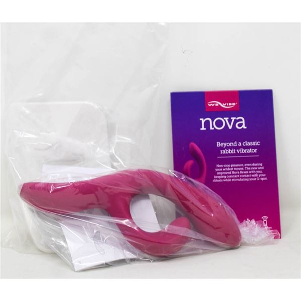 WE-VIBE NOVA VIBRATOR