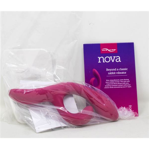 WE-VIBE NOVA VIBRATOR