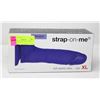 Image 1 : STRAP-ON-ME SOFT REALISTIC DILDO SIZE XL