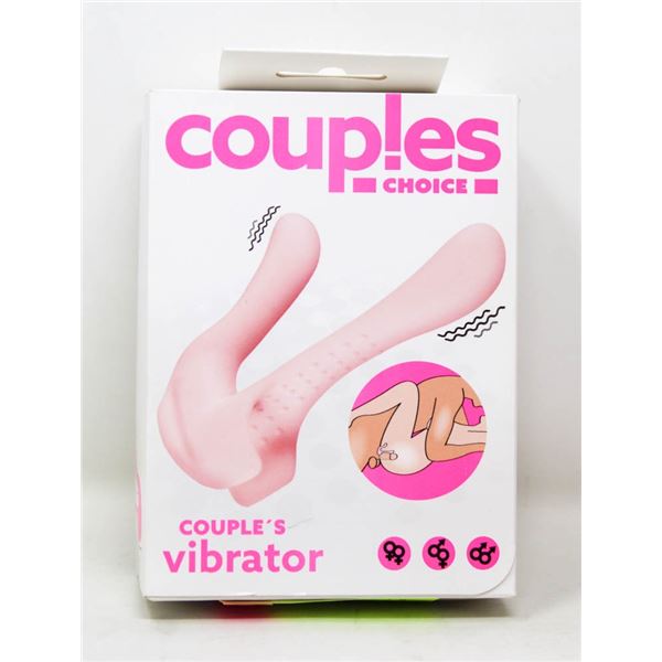 COUPLES CHOICE VIBRATOR