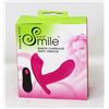 Image 1 : SWEET SMIE REMOTE CONTROLLED PANTY VIBRATOR