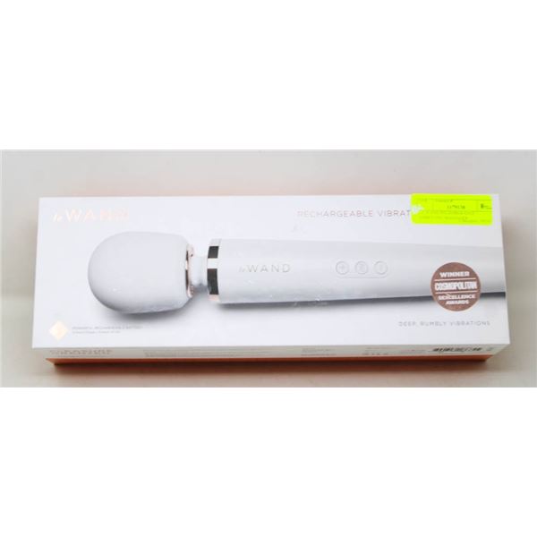 LE WAND RECHARGEABLE VIBRATING MASSAGER