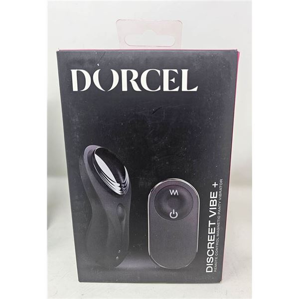 DORCEL DISCREET VIBE +